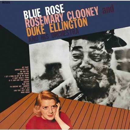 Rosemary Clooney – Blue Rose