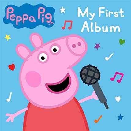 Peppa Pig – My First Album