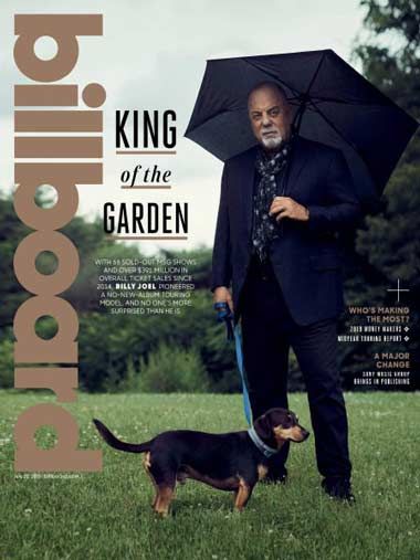 Billboard – July 20, 2019