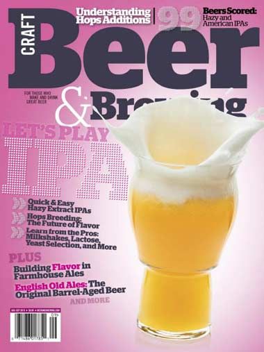 Craft Beer & Brewing