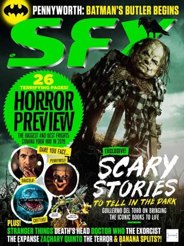 SFX – August 2019