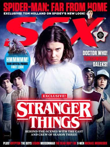 SFX – Summer 2019