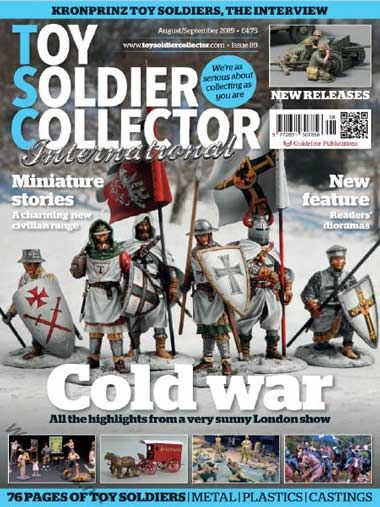 Toy Soldier Collector International