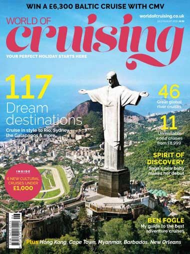 World of Cruising