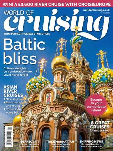 World of Cruising – May 2019