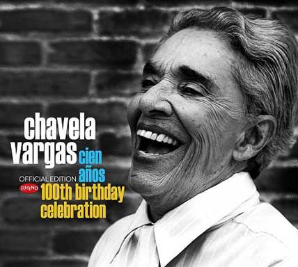 Chavela Vargas