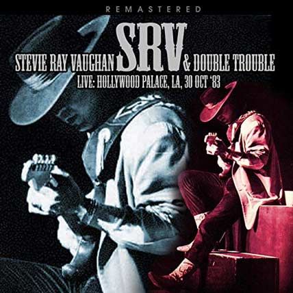 Stevie Ray Vaughan & Double Trouble