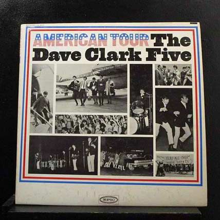 The Dave Clark Five – American Tour