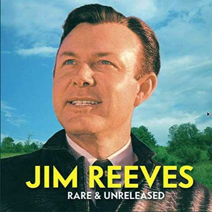 Jim Reeves Rare