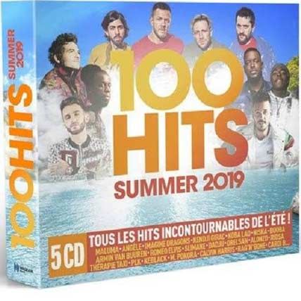 100 Hits Summer 2019