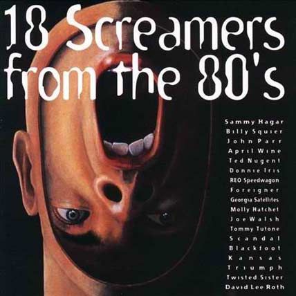 18 Screamers from the 80s