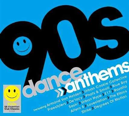 90s Dance Anthems