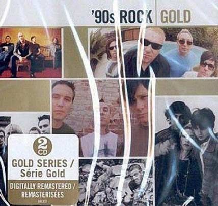 90s Rock Gold