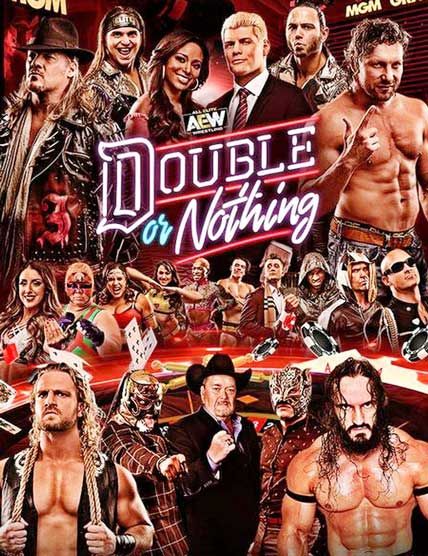 aew double or nothing