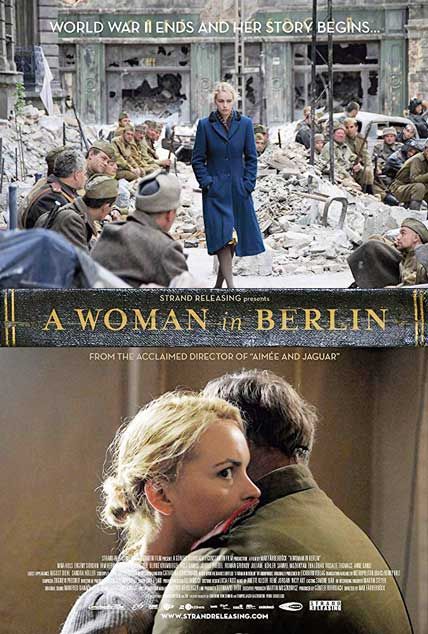 a woman in berlin
