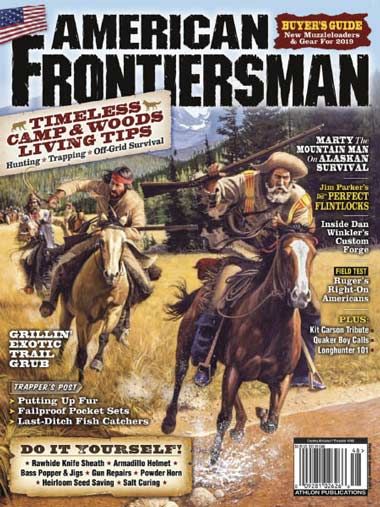 American Frontiersman