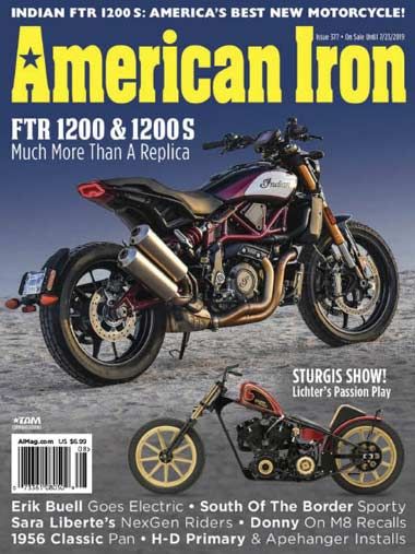 American Iron Magazine