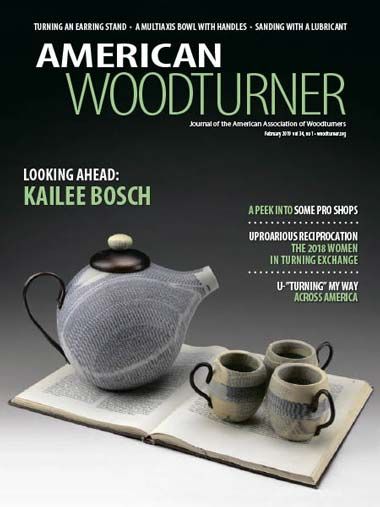 American Woodturner