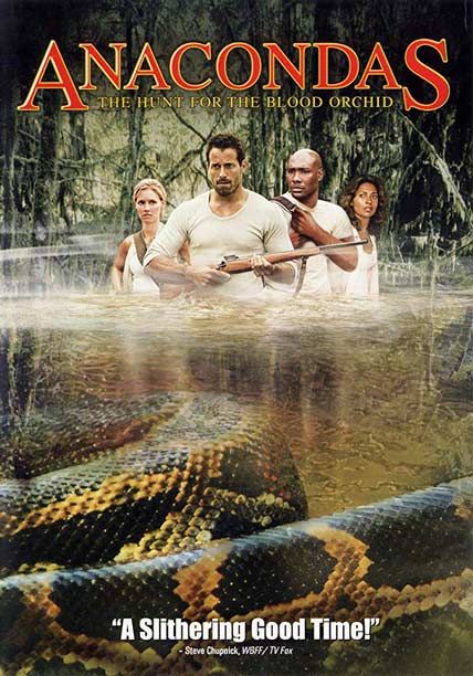 Anacondas