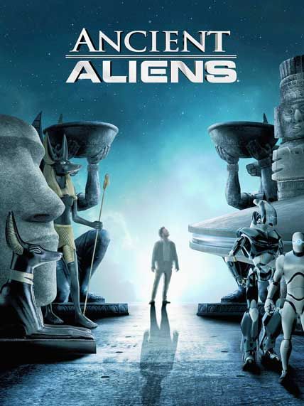 ancient aliens season 1 hd