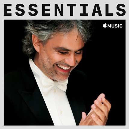 Andrea Bocelli