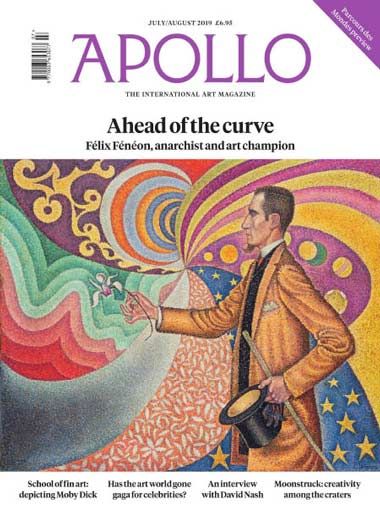 Apollo Magazine