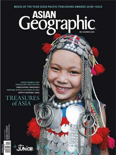 Asian Geographic