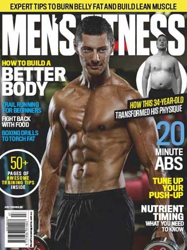 Australian Mens Fitness