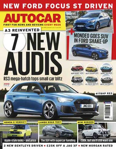 Autocar UK