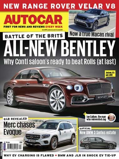 Autocar UK