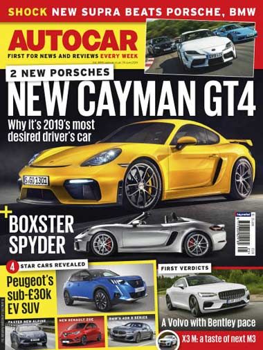 Autocar UK