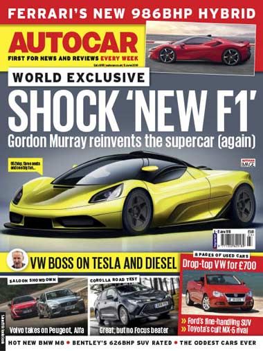 Autocar UK