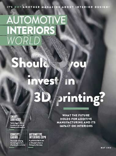 Automotive Interiors World