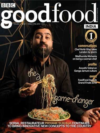 BBC Good Food India