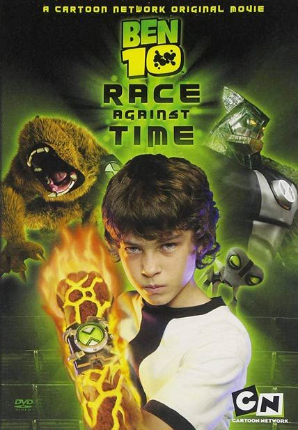 Ben 10 Race Against Time