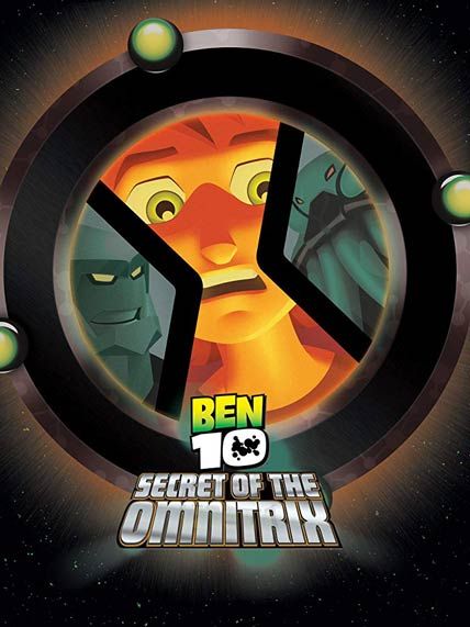 Ben 10 Secret Of The Omnitrix
