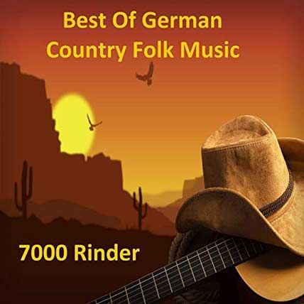 Best Of German Country Folk Music