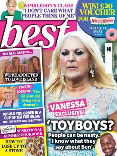 Best UK – 9 July 2019