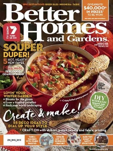 Better Homes and Gardens Australia