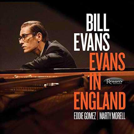 Bill Evans – Evans In England