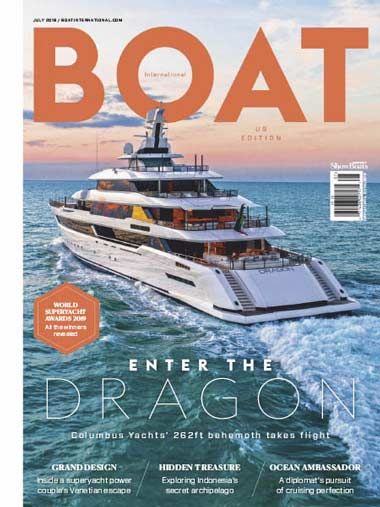 Boat International US Edition