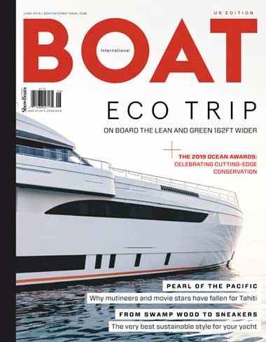 Boat International US Edition