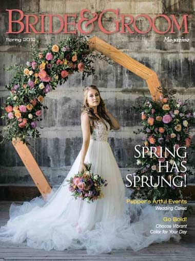 Bride & Groom – Spring 2019