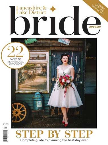 Bride Magazine Lancashire