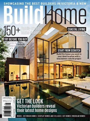 Build Home Victoria – July 2019