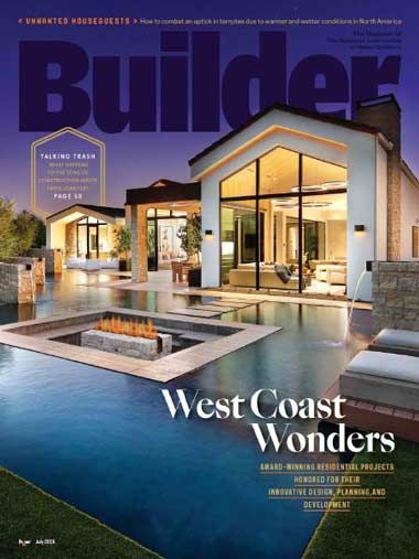 Builder – July 2019