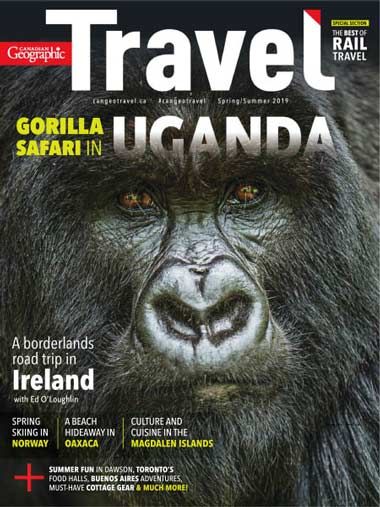 Canadian Geographic Travel