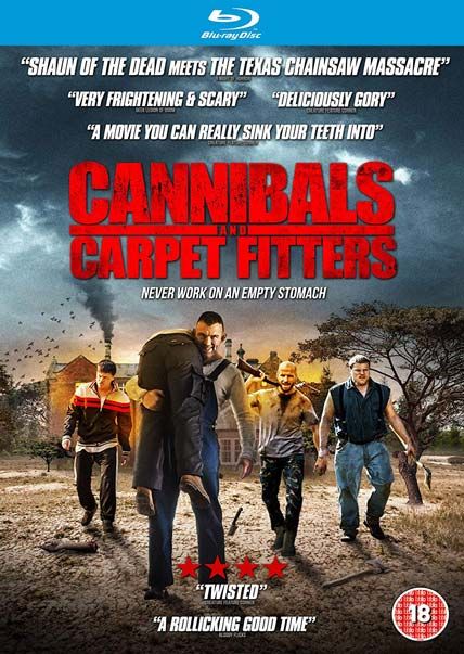 Cannibals And Carpet Fitters