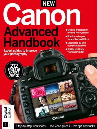 Canon Advanced Handboo