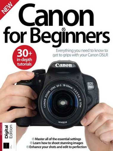 Canon for Beginners